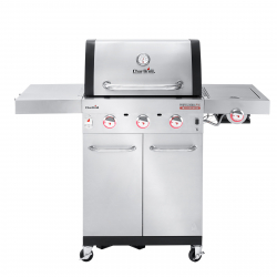   Char-Broil Professional PRO 3S