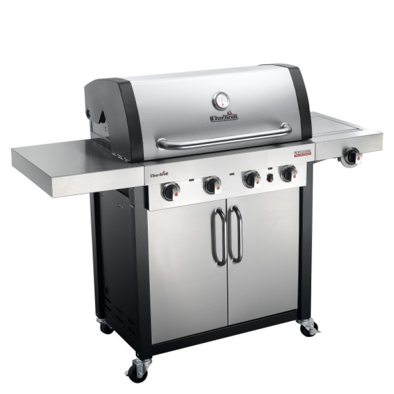   Char-Broil Professional 4S