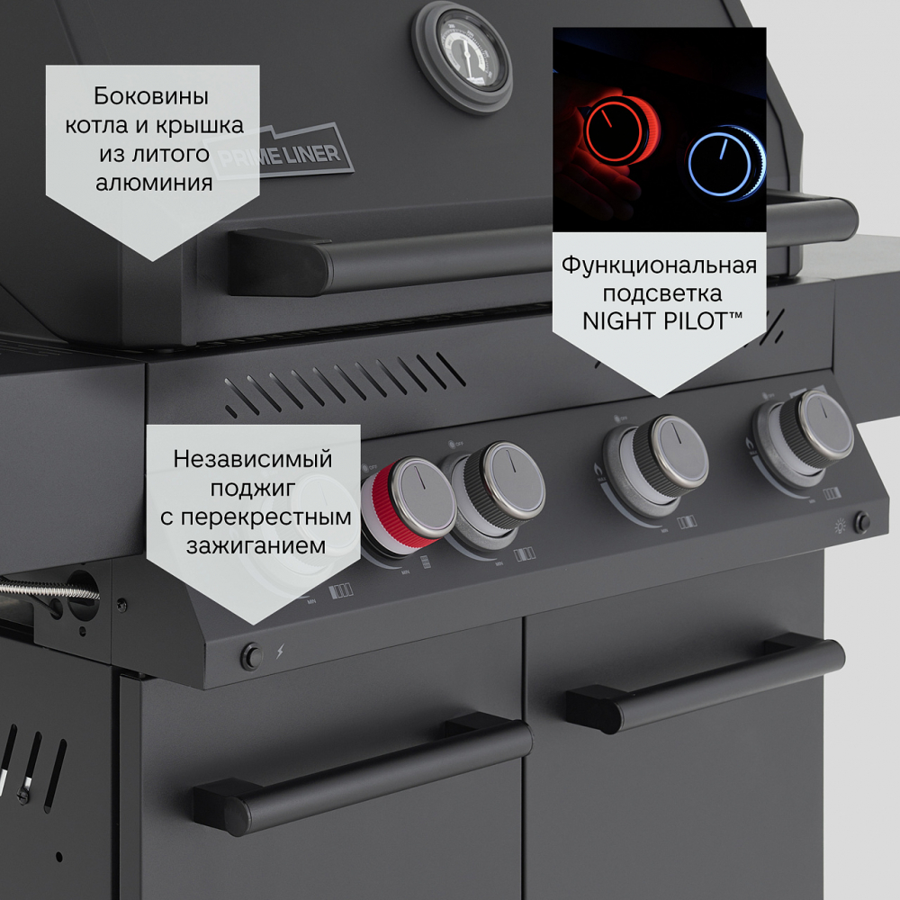   PRIMELINER G class 4B