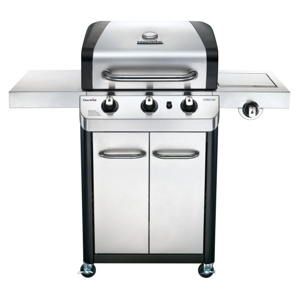   Char-Broil Professional Signature Series 3S
