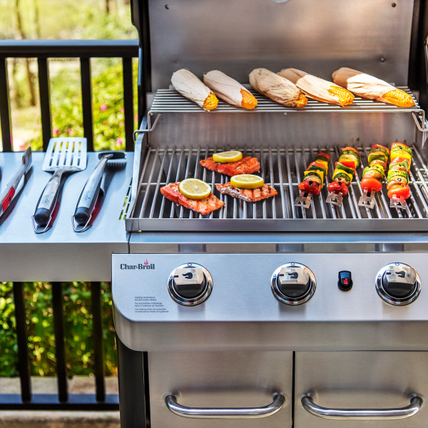   Char-Broil Professional Signature Series 3S