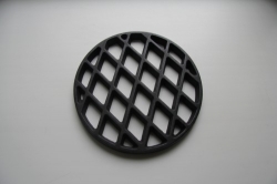 Решетка для стейков d210 мм с матовым керамическим покрытием