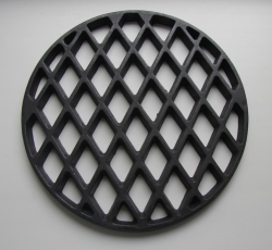 Решетка для стейков d275 мм с матовым керамическим покрытием